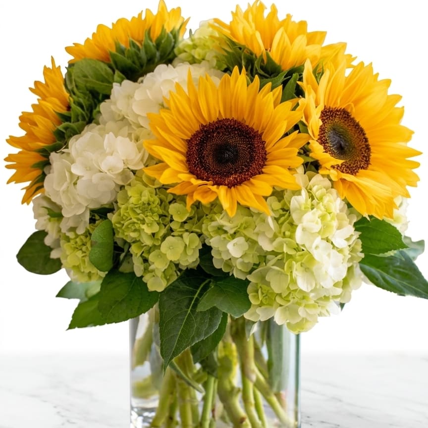 Sunshine Daydream Flower Bouquet