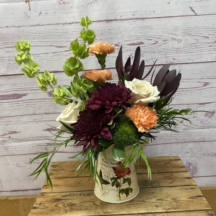 Garden Gathering Flower Bouquet