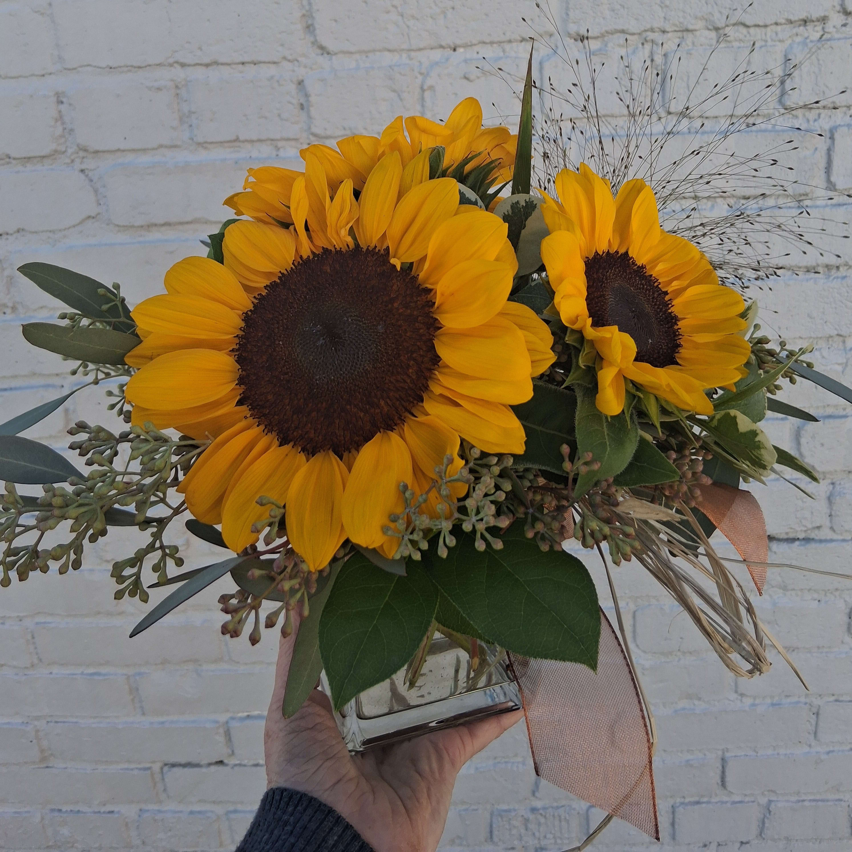 Simply Sunflowers Flower Bouquet