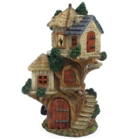 Fairy Garden Tree House