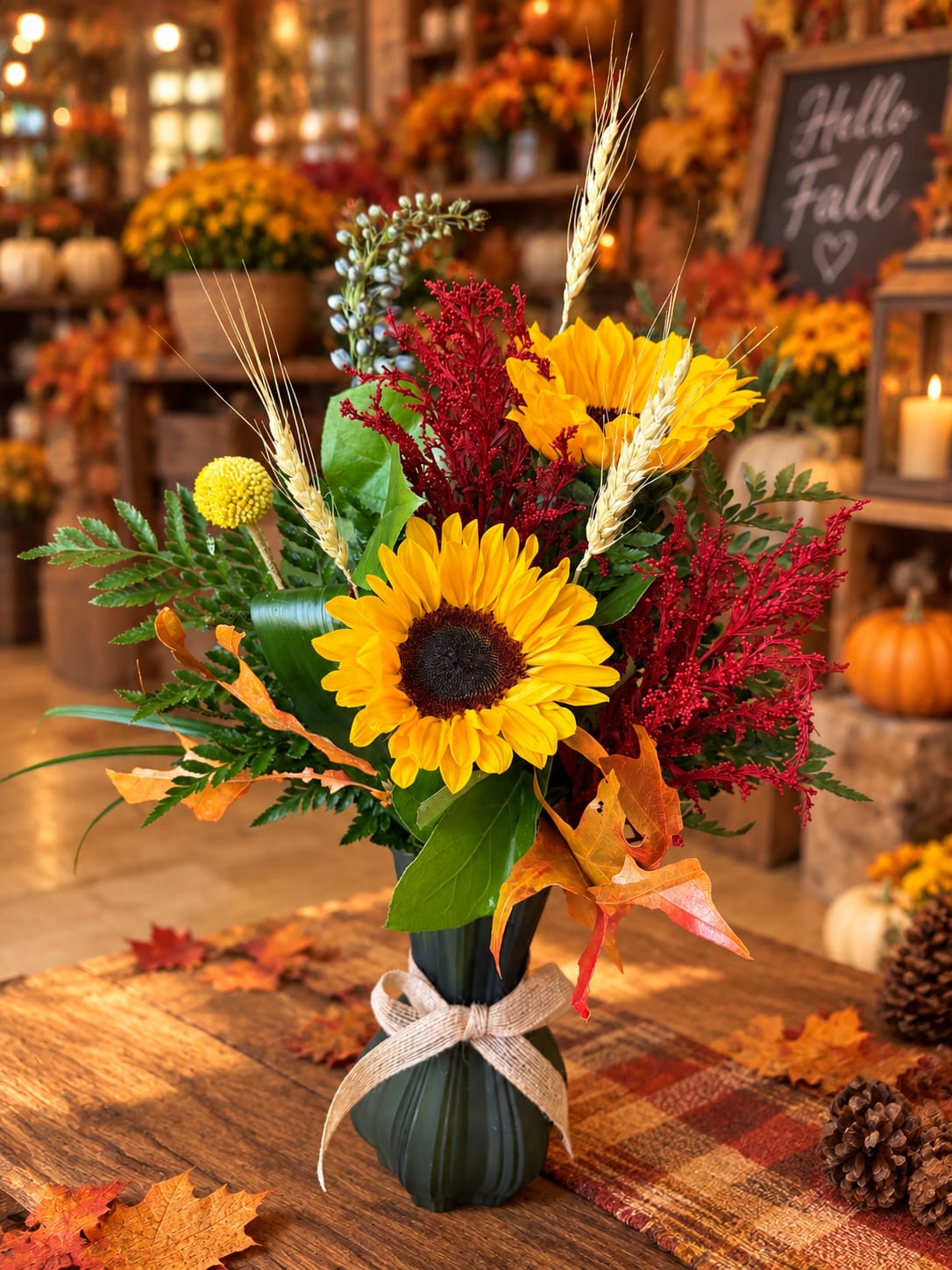 Simply Sunflower Flower Bouquet