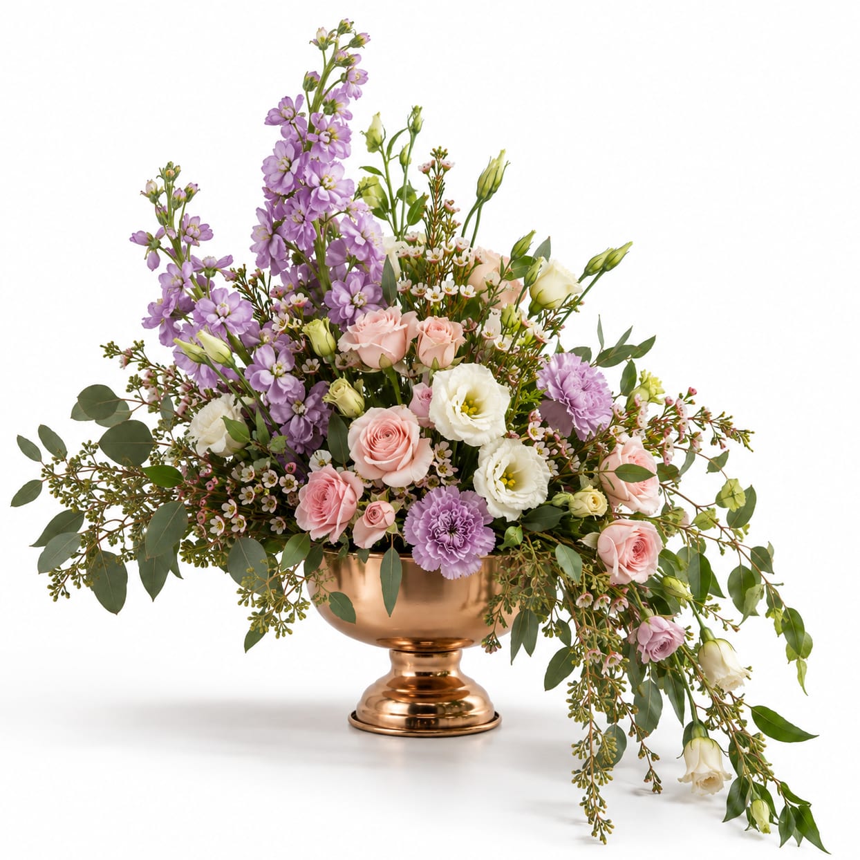 Lilac Cascade
