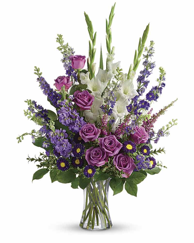 Teleflora's Joyful Memory Bouquet Flower Bouquet