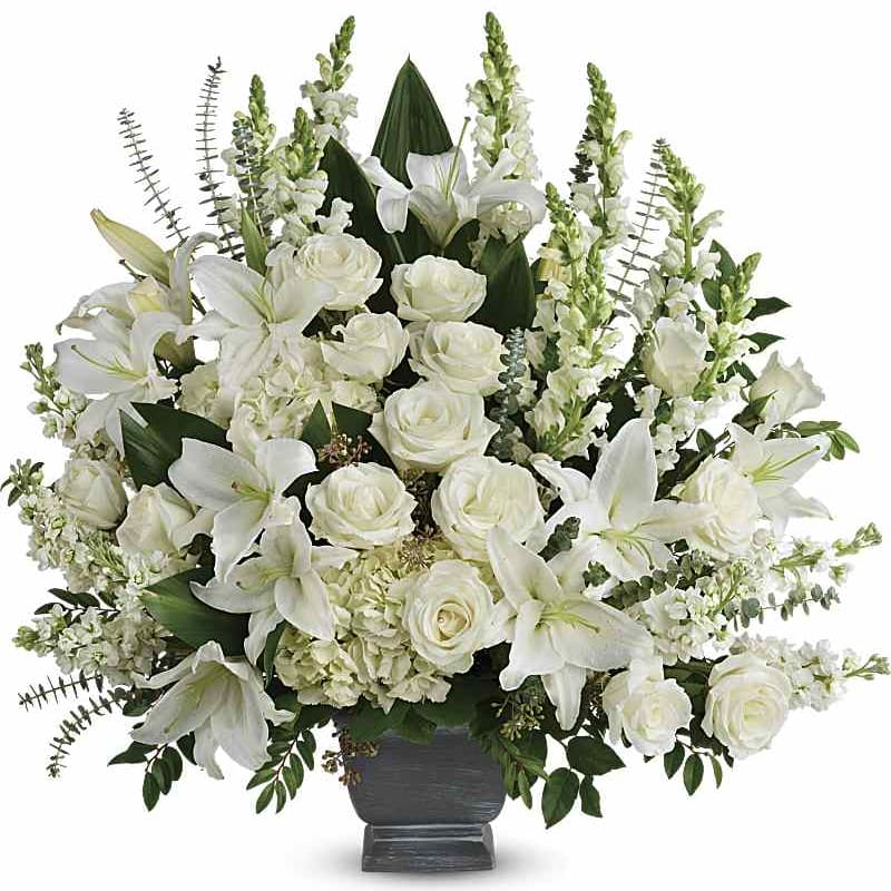 Teleflora's True Horizon Bouquet