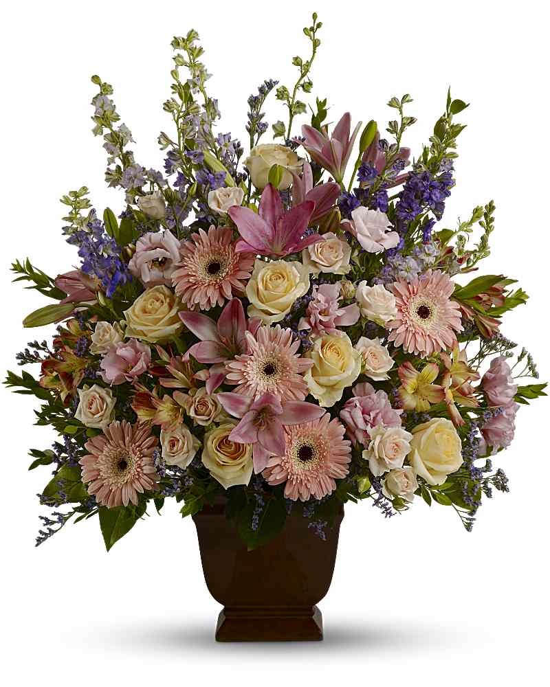 Teleflora's Loving Grace
