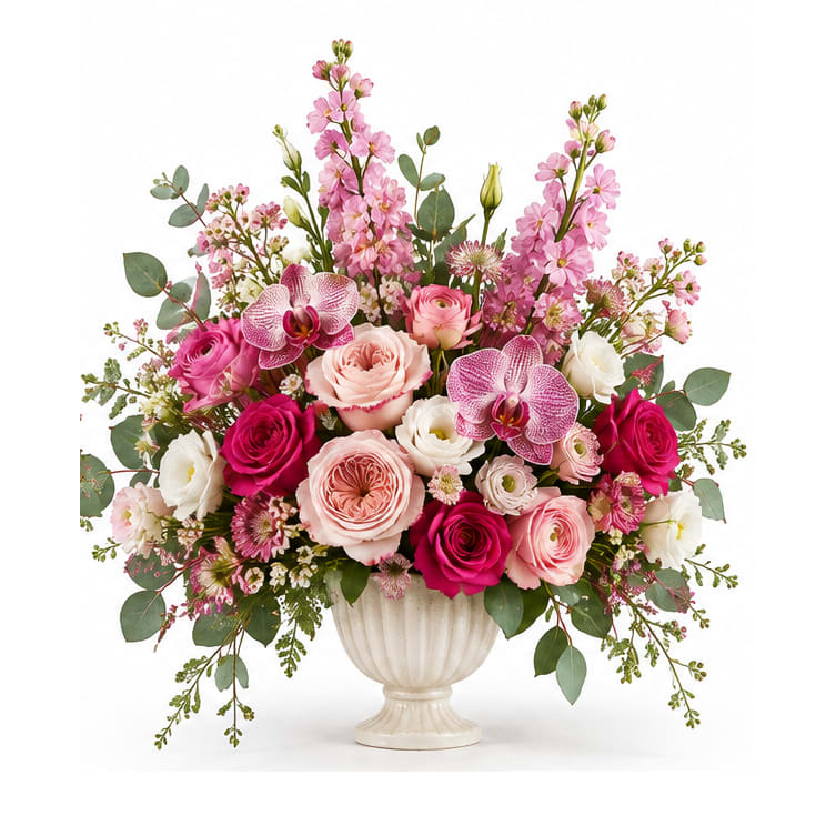 Roseate Reverie