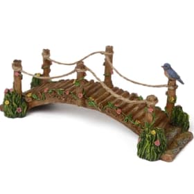 Fairy Blue Bird Bridge