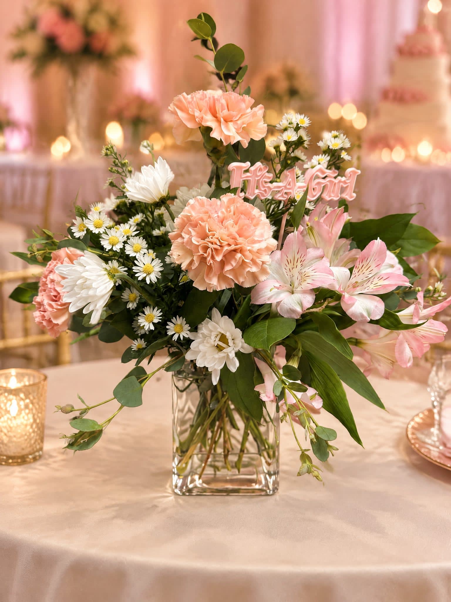 Blush & Bloom