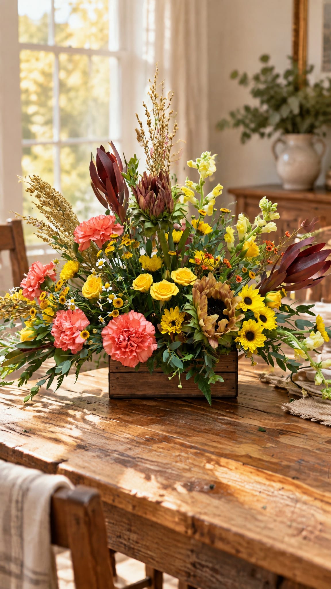 Farmhouse Memories
