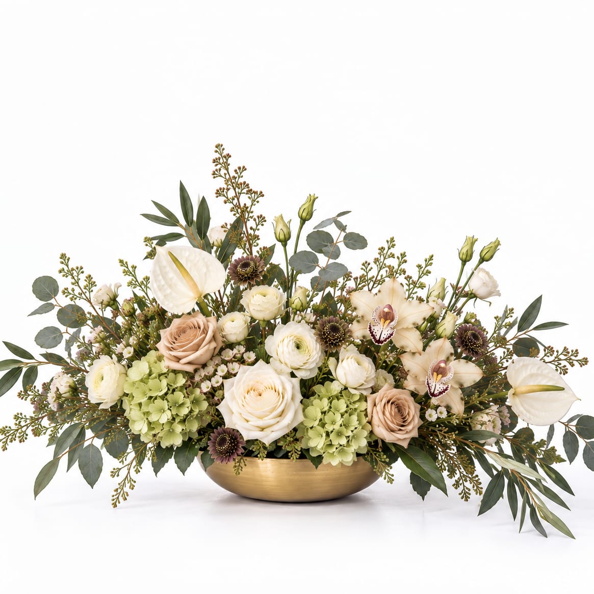 Ivory & Moss