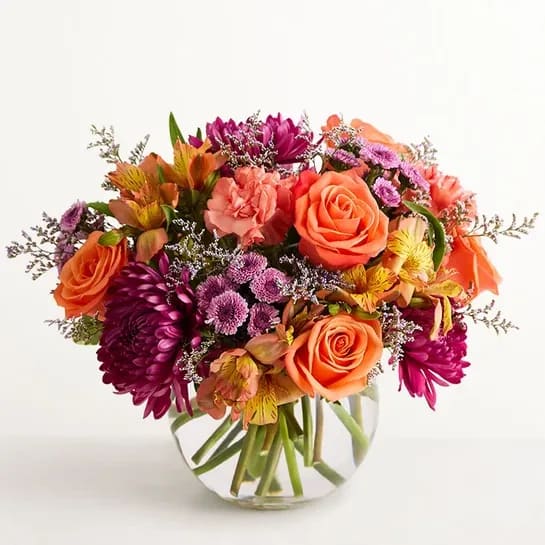 Halloween Delight Flower Bouquet