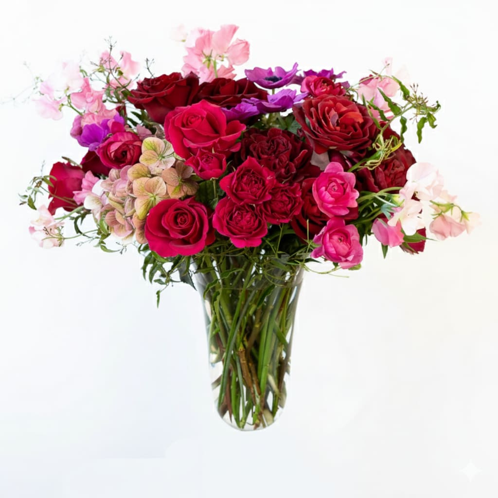 Love & Romance Flowers 