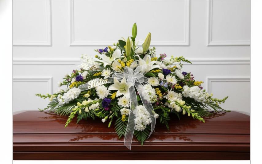 Polar Star Casket Spray