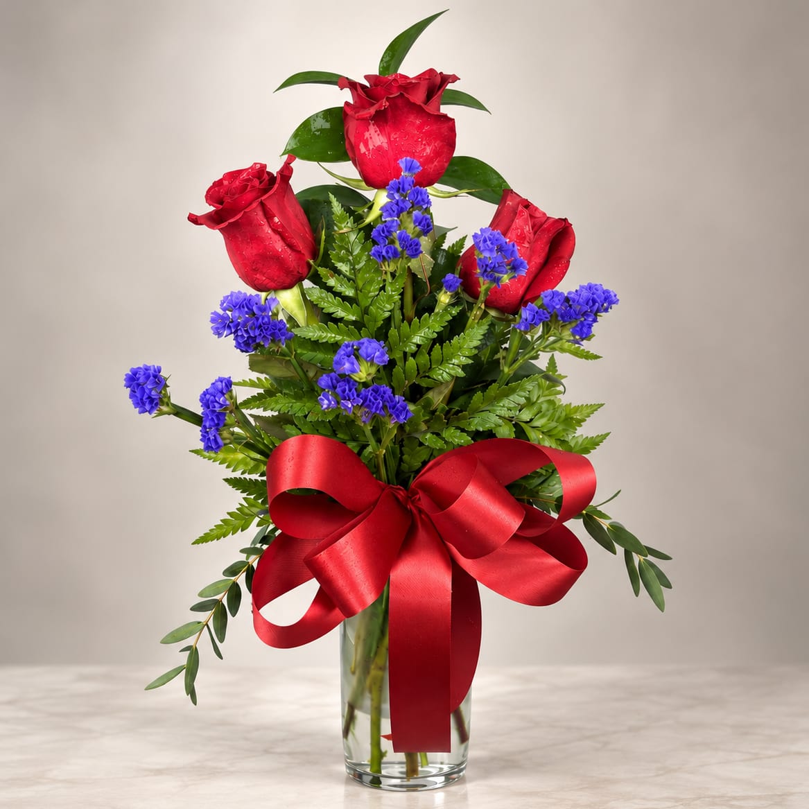 3 Roses