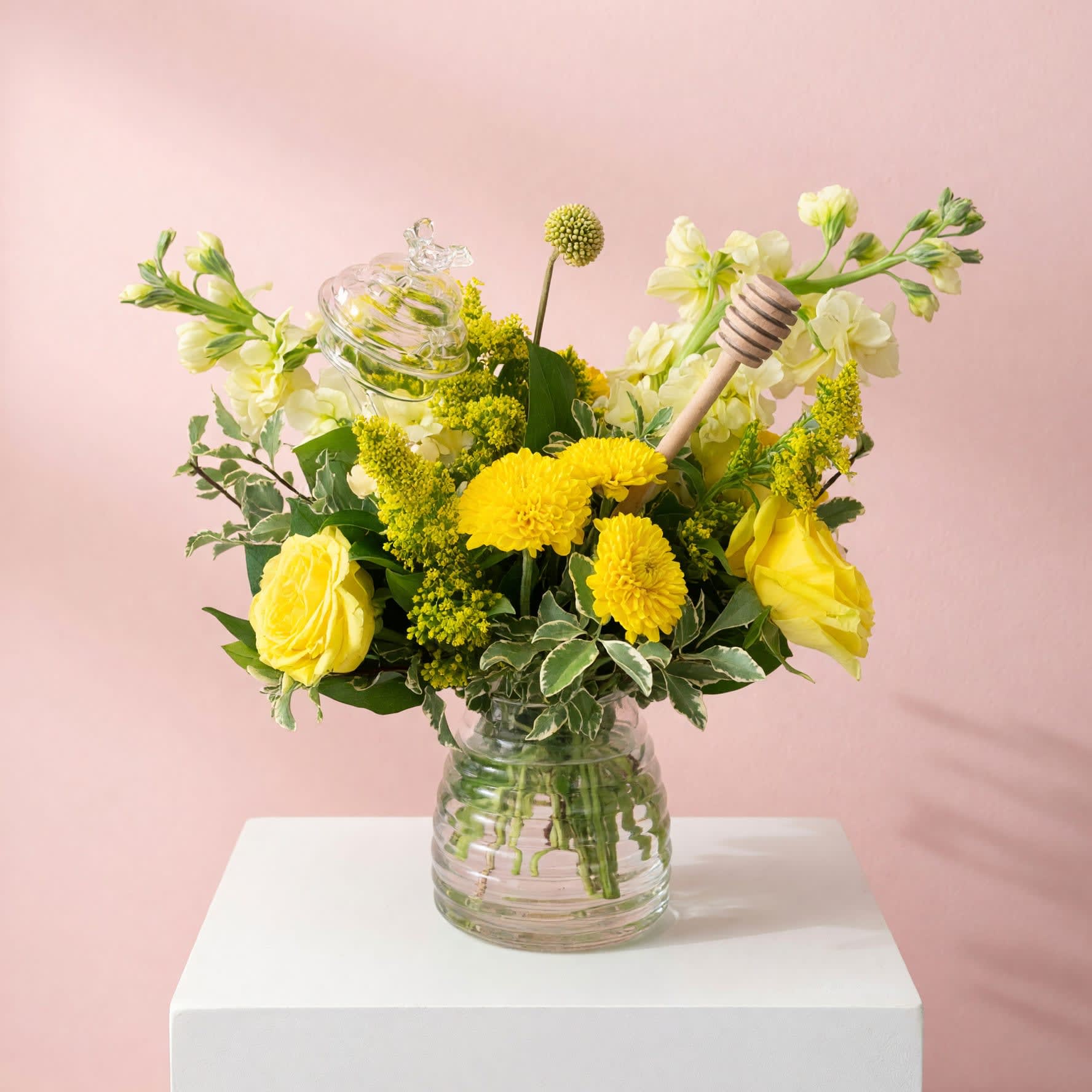 BEE Happy Flower Bouquet