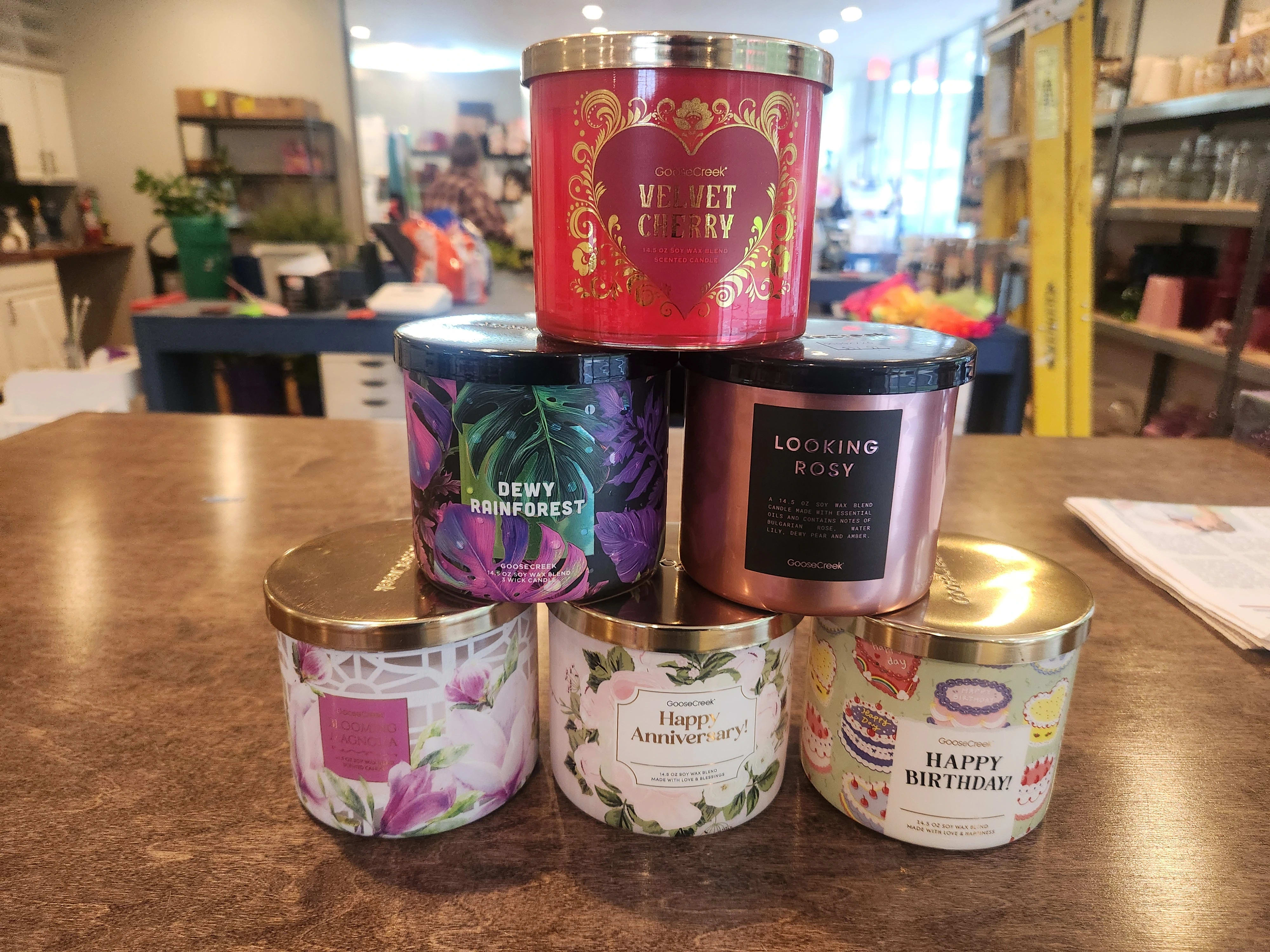 Candles