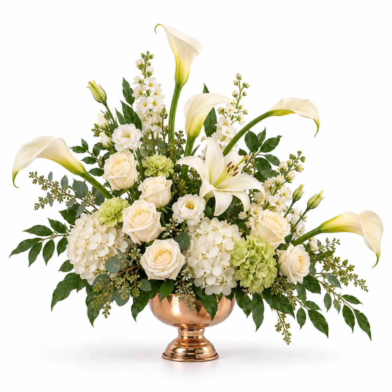 Ivory Verdure