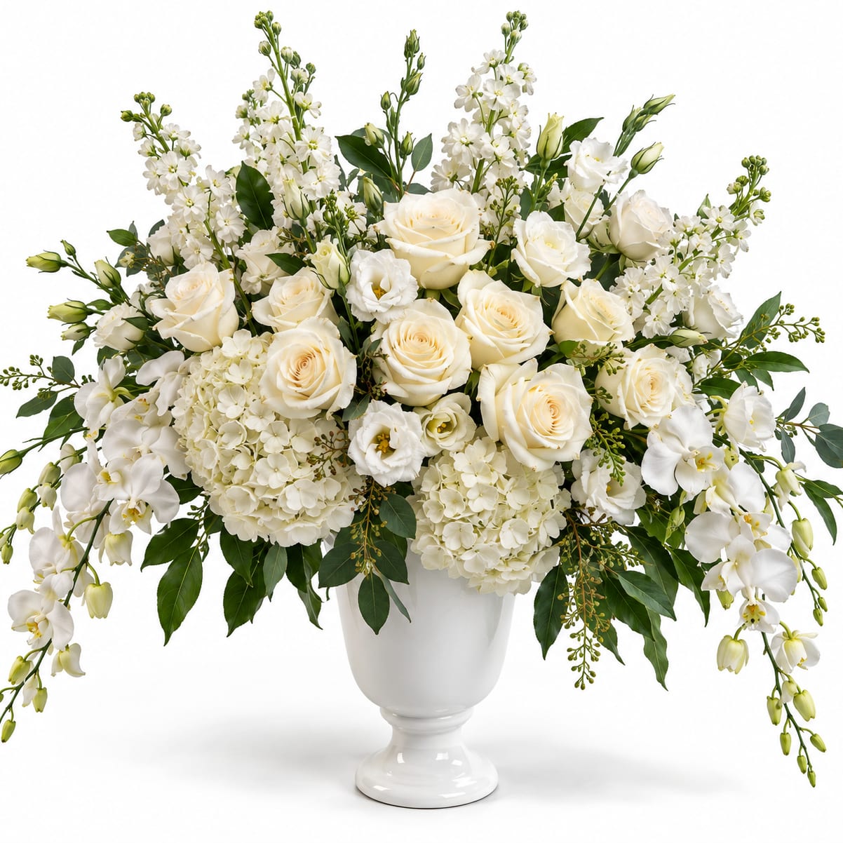 White Opulence