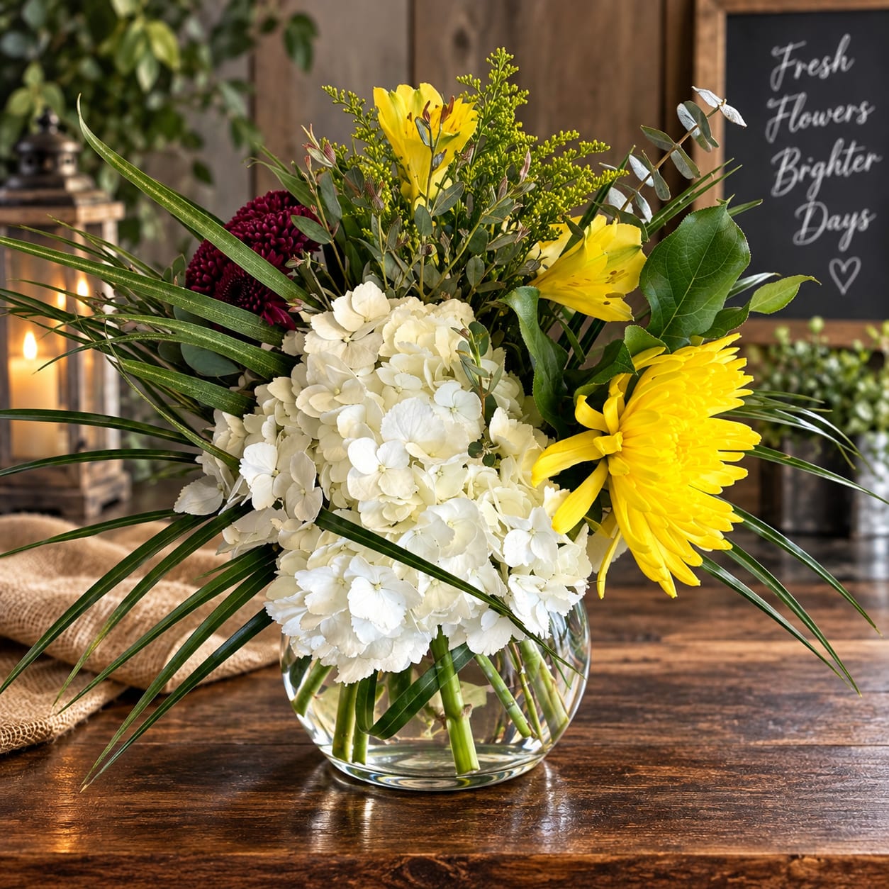 Designers Choice Posey Flower Bouquet