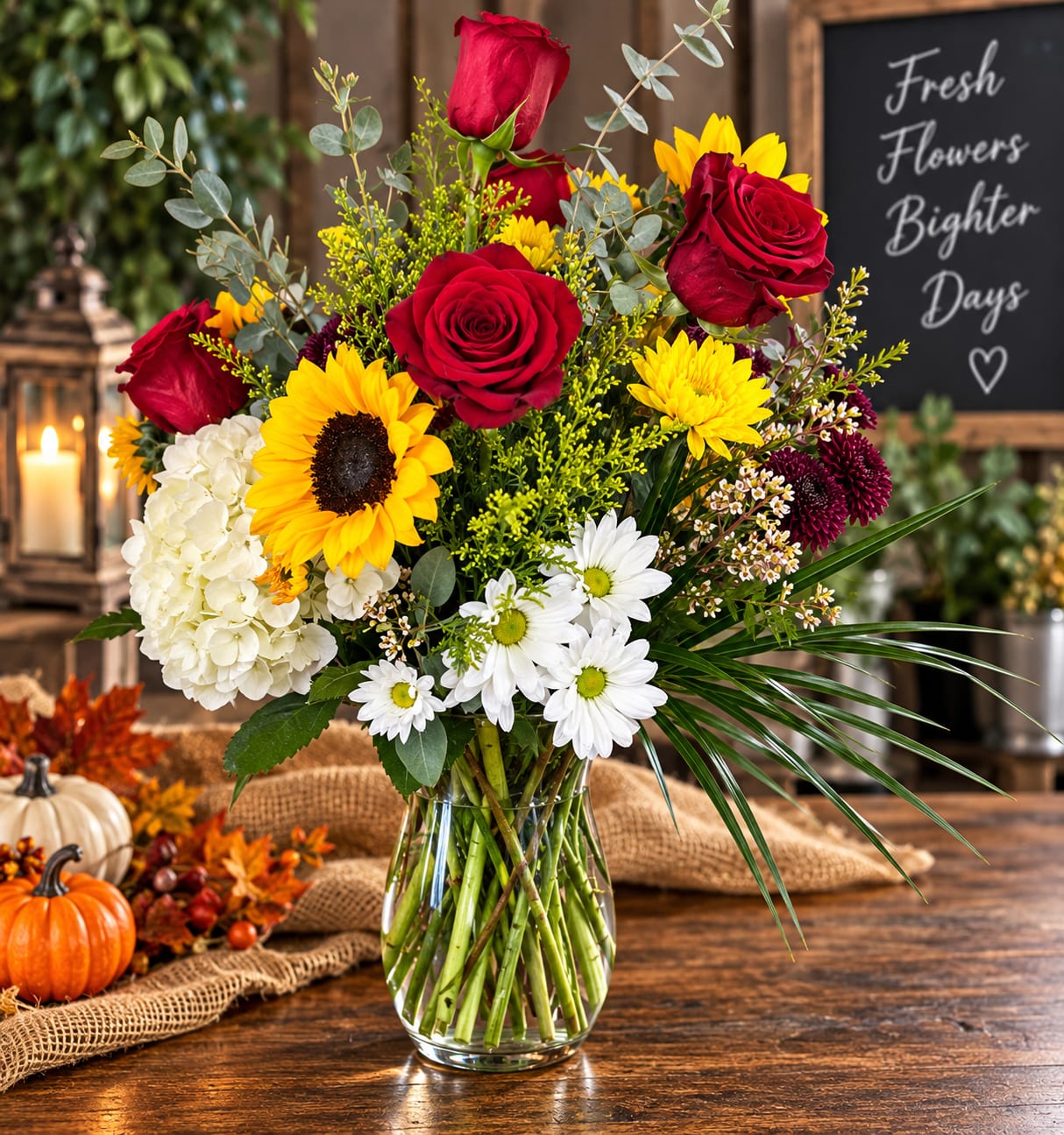 Fresh Designs Flower Bouquet