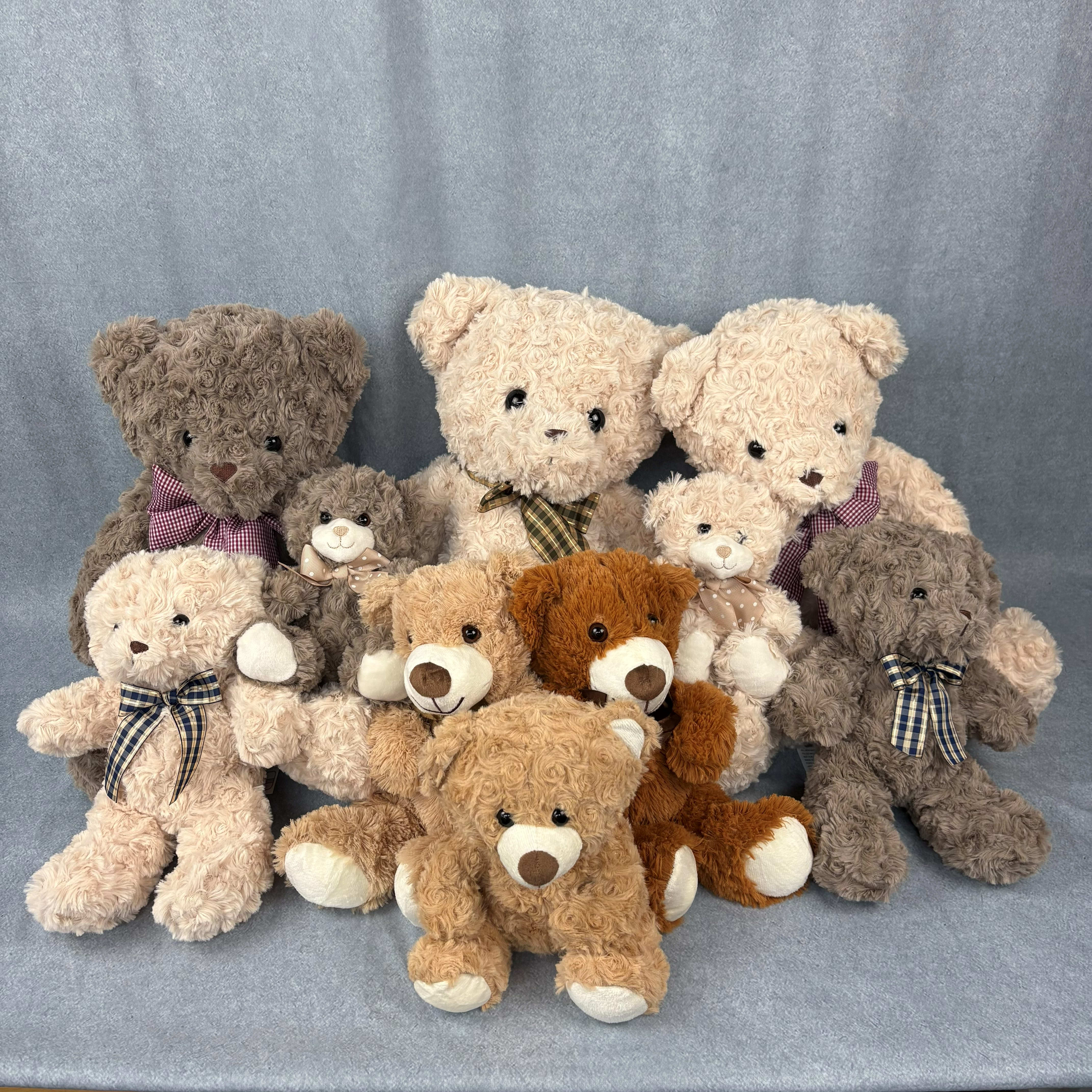Stuffed Bear