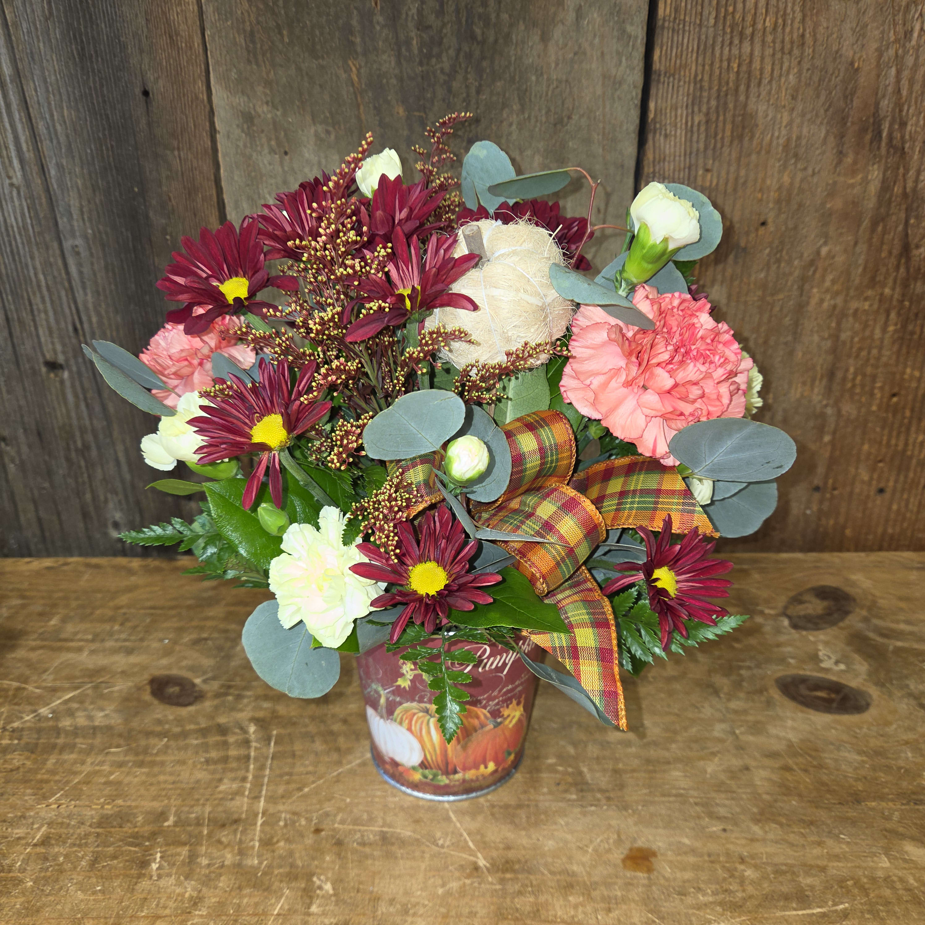 Judy's Celebrate Fall Flower Bouquet
