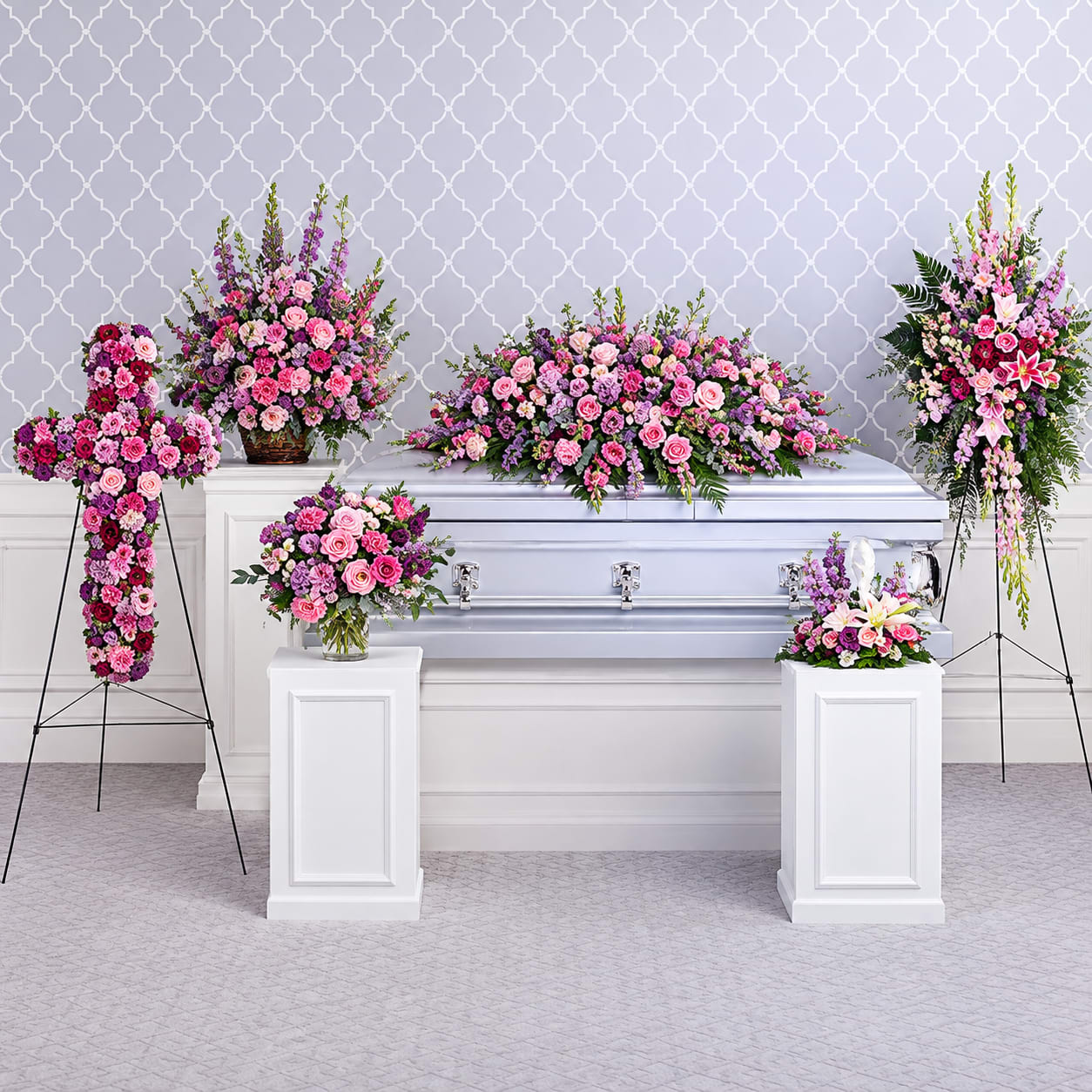 Lavender Tribute Collection