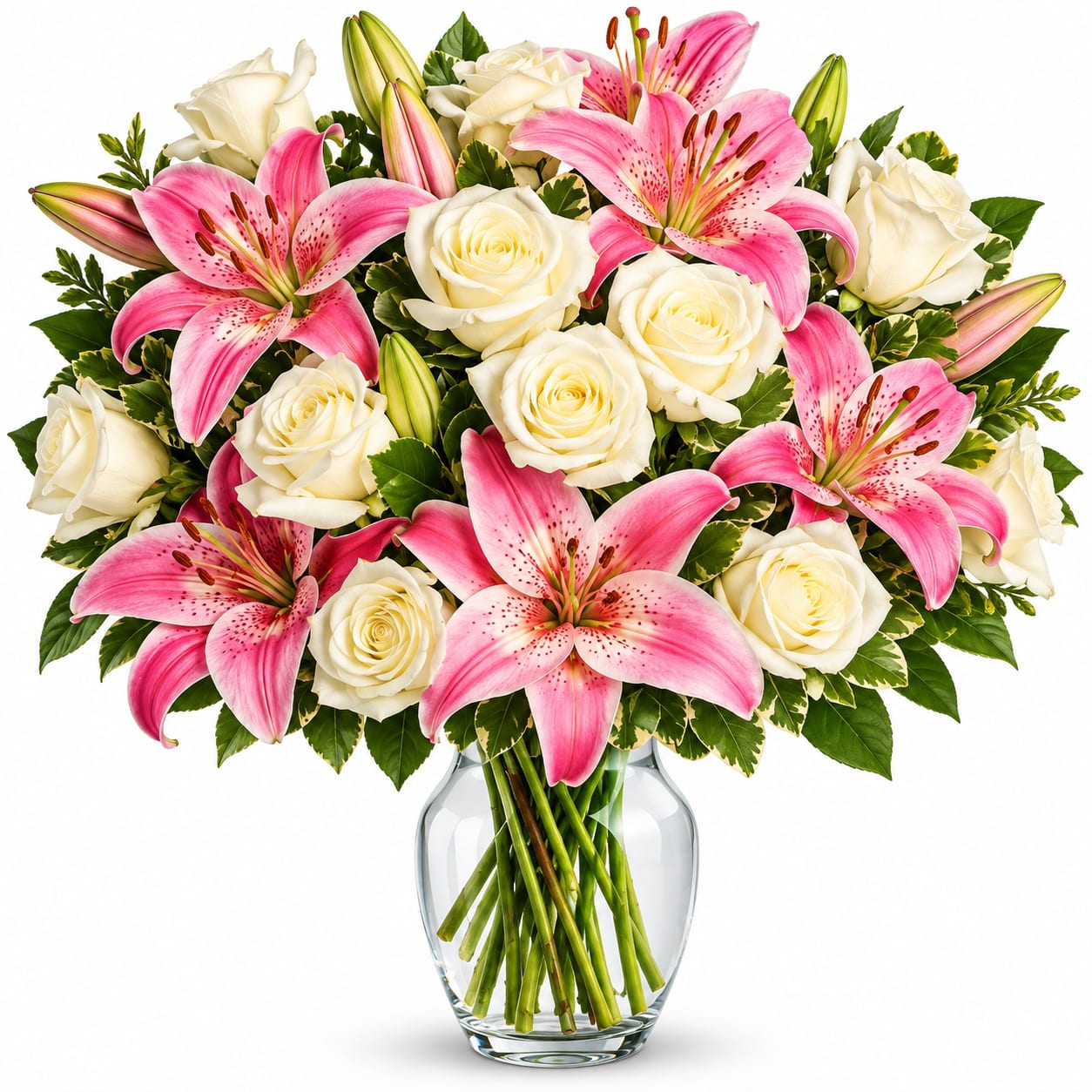 Always a Lady Flower Bouquet