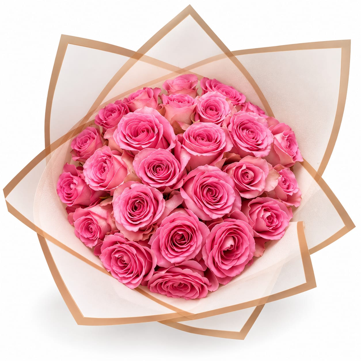I Wish You Roses Bouquet Flower Bouquet