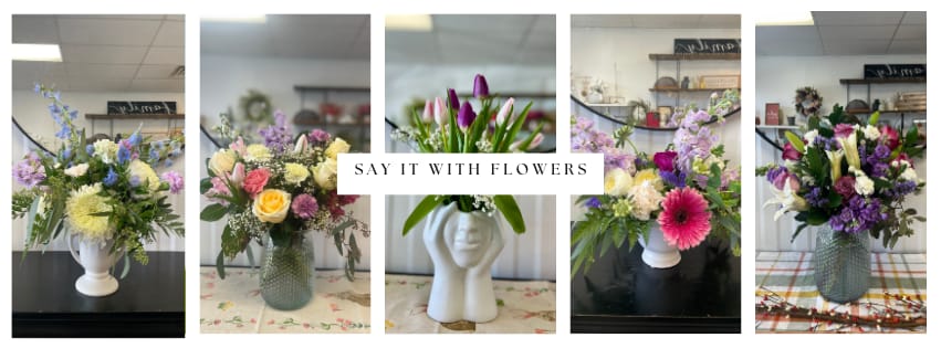 Designer's Choice Vase Arrangement Flower Bouquet