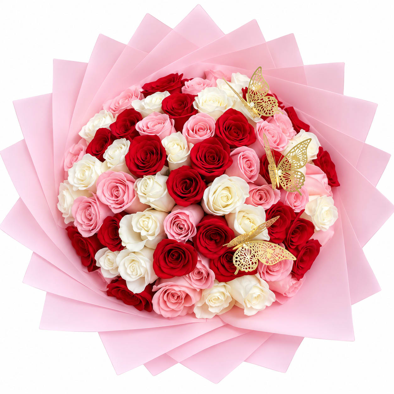 For The Queen Bouquet Flower Bouquet