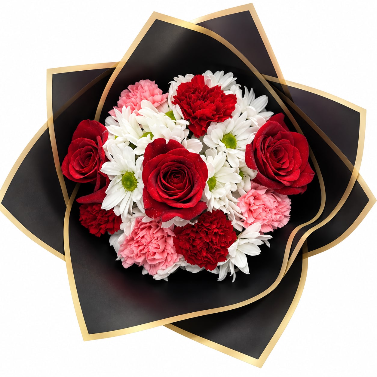 The Sweetheart Bouquet Flower Bouquet