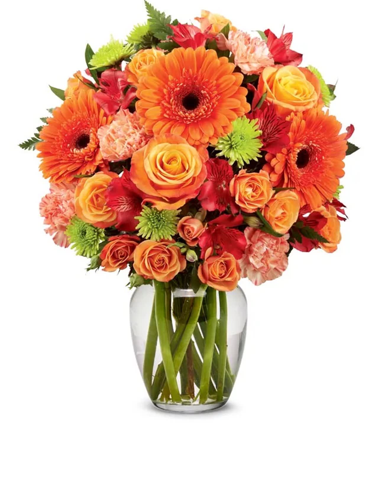 Happy Hostess Flower Bouquet