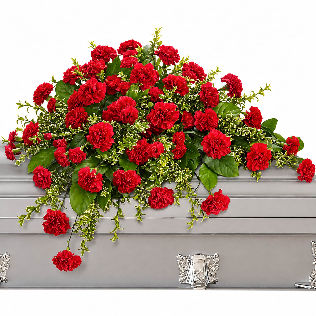 Adoration Casket Spray