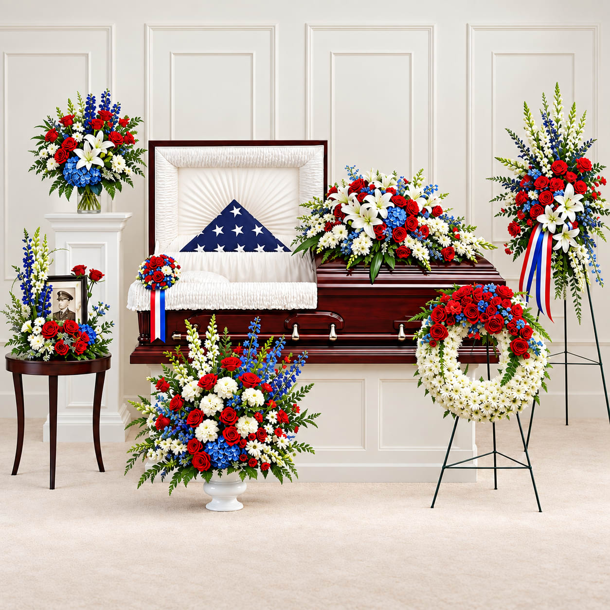 Distinguished Service Collection