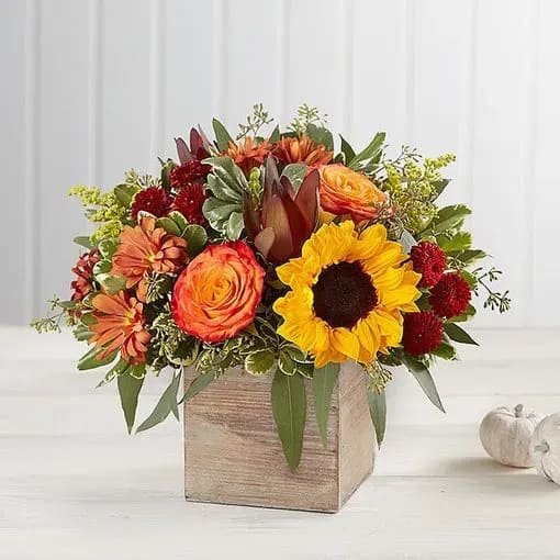 Harvest Glow Bouquet™