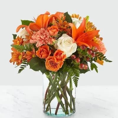 Falling for Autumn Bouquet