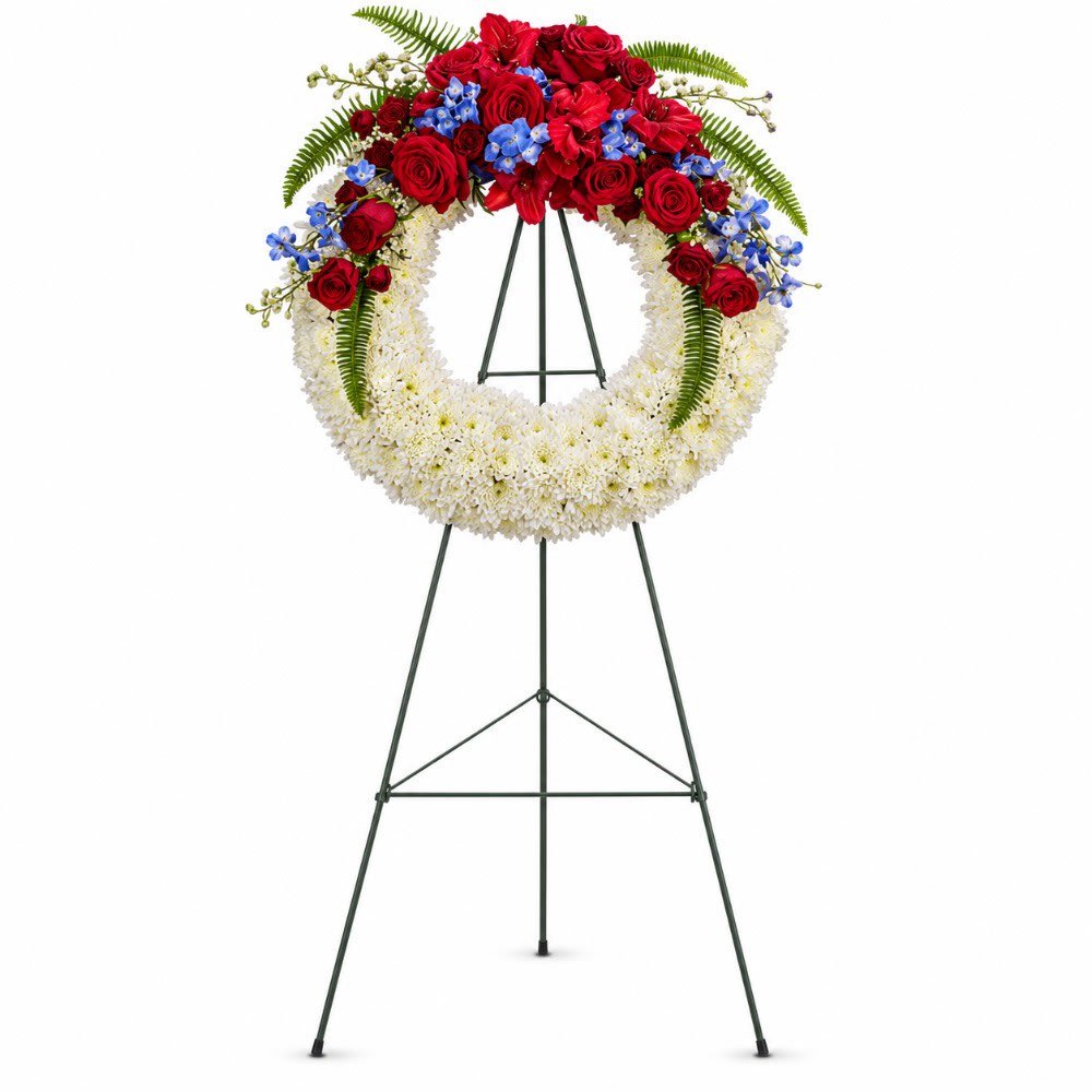 Reflections of Glory Wreath