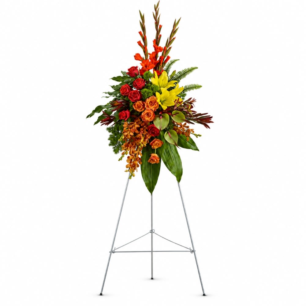 Tropical Tribute Spray