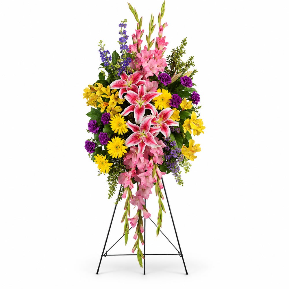 Rainbow Of Remembrance Spray