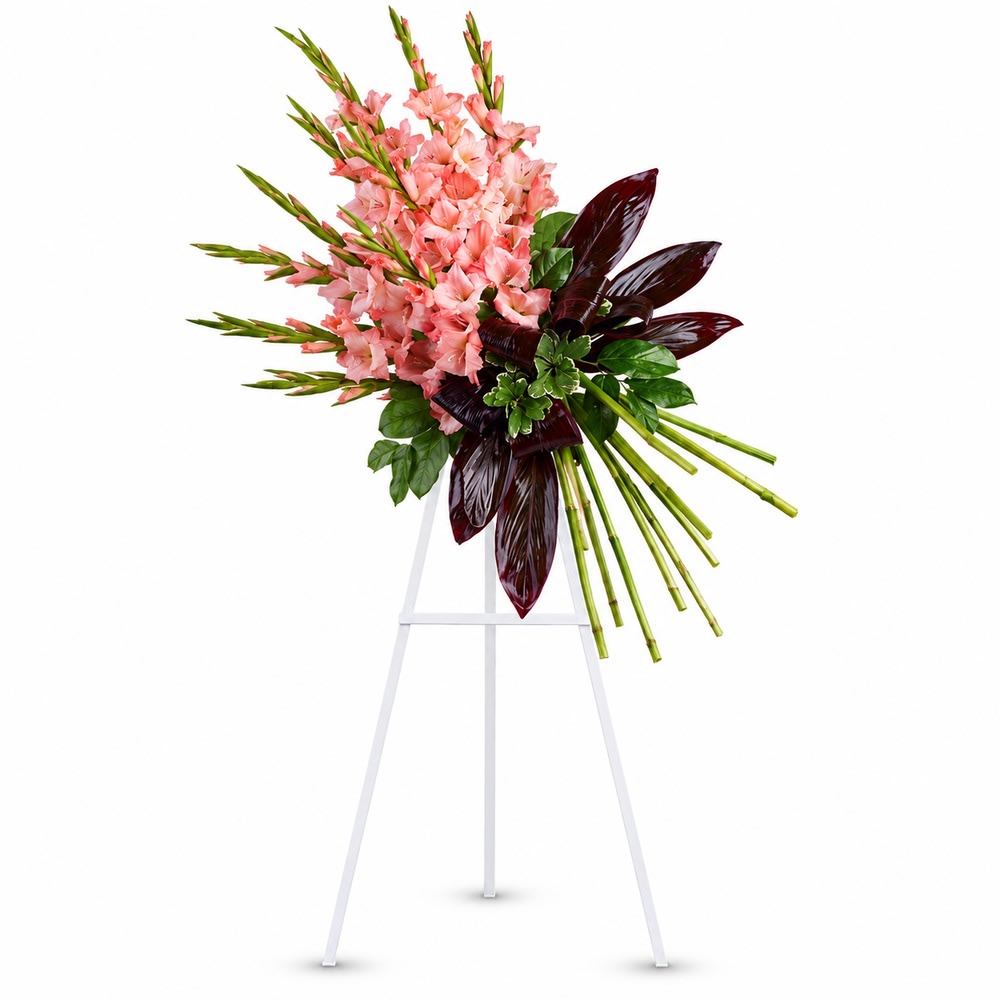 Elegant Tribute Spray