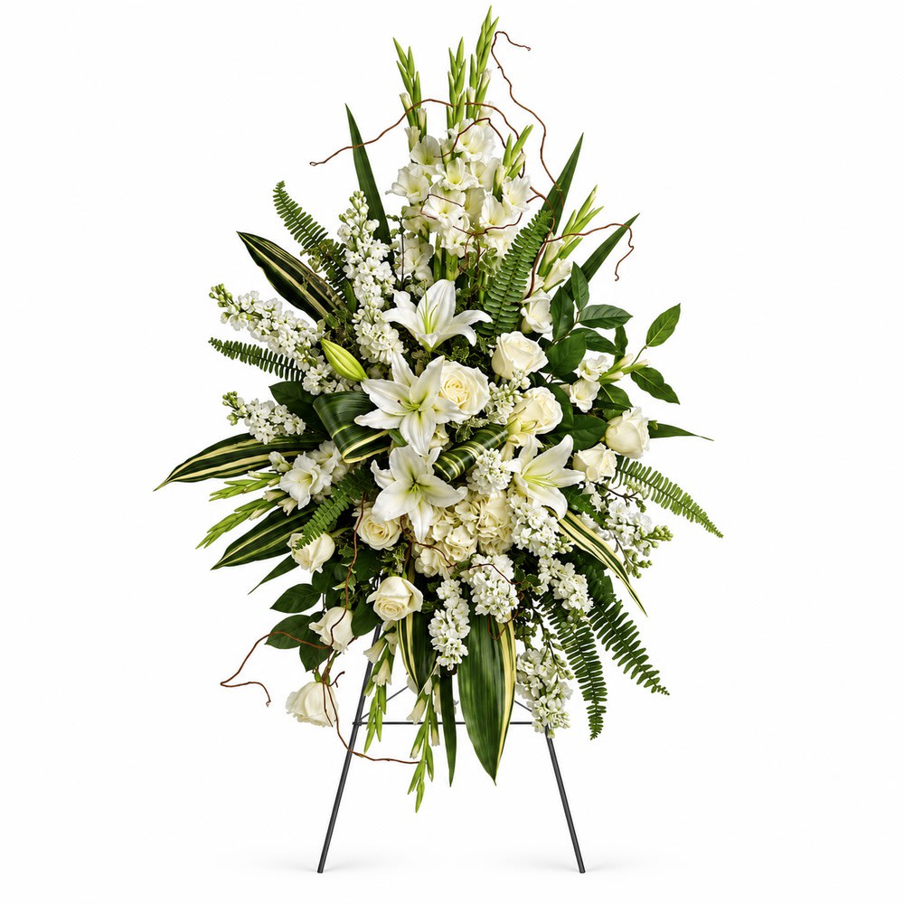 Heartfelt Sympathy Spray
