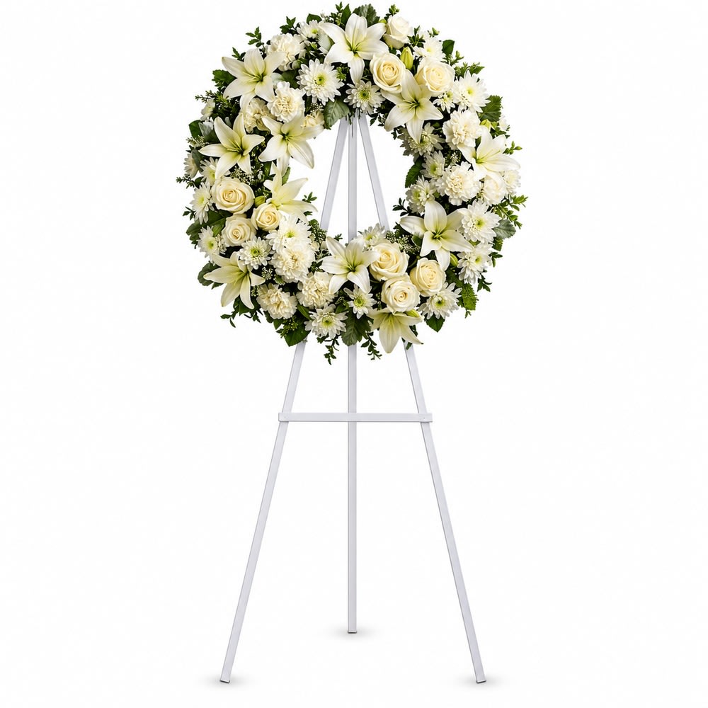 Serenity Wreath