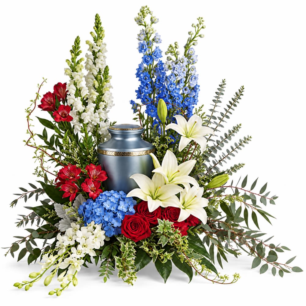 Reflections Of Honor Cremation Tribute