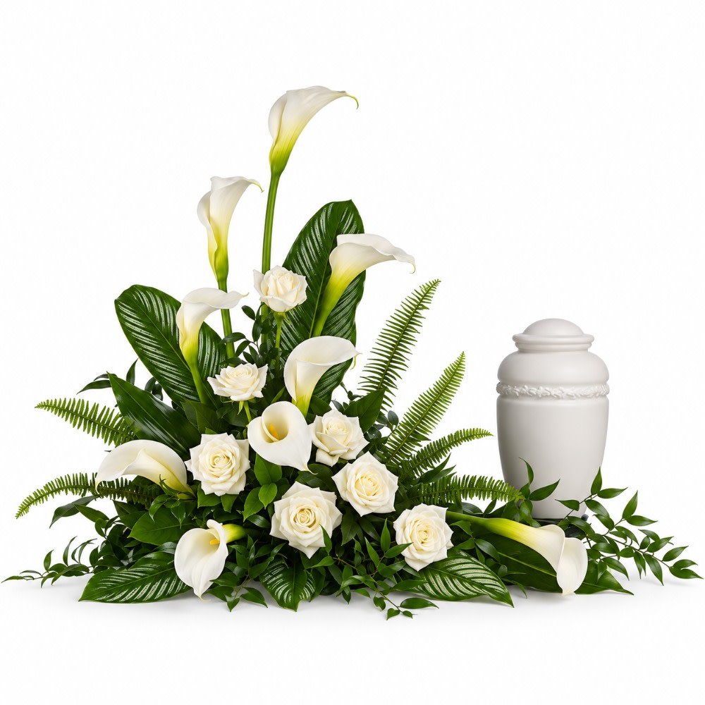 Stately Lilies