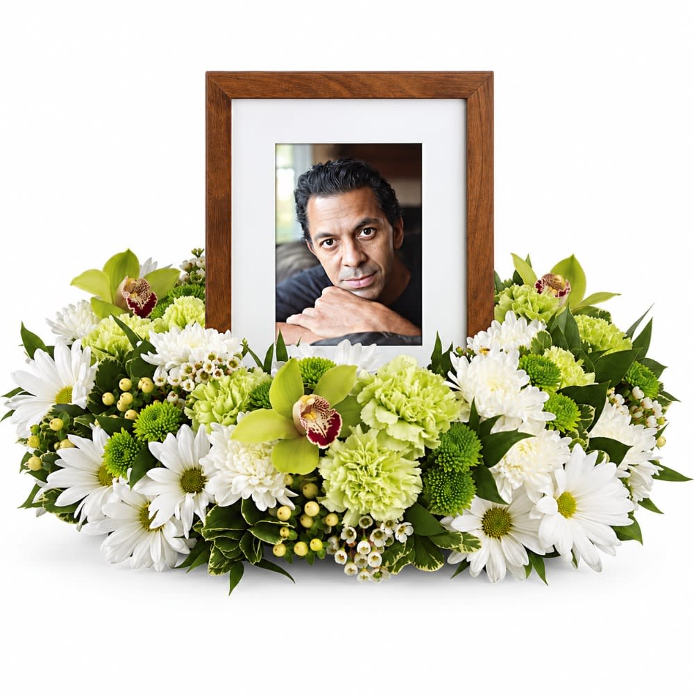 Garden Wreath