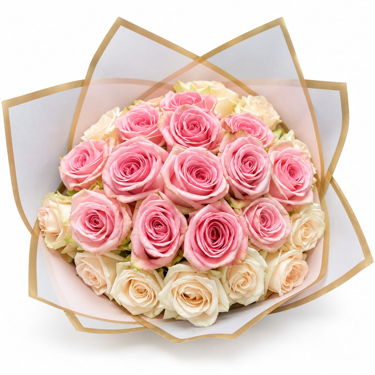 Cotton Candy Dreams Bouquet