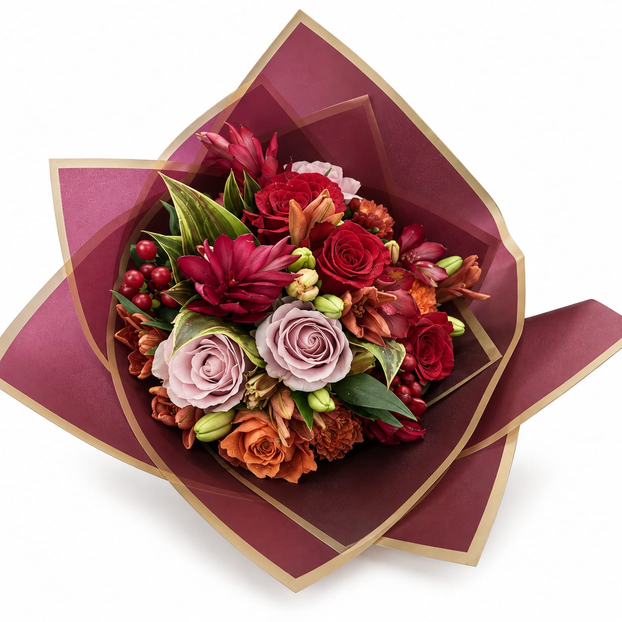 Tropical Bliss Bouquet Flower Bouquet