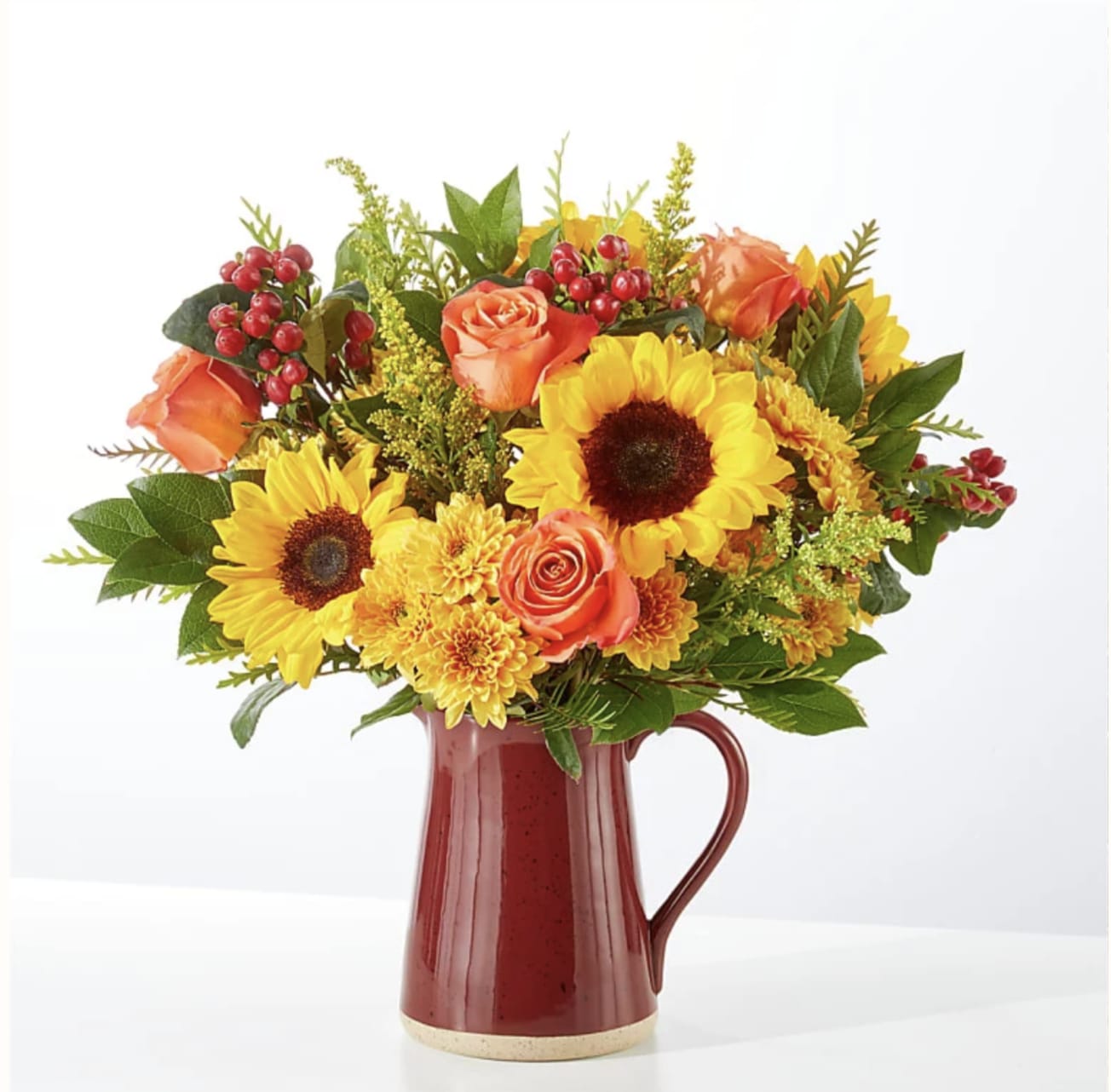 Scents of Autumn Bouquet Flower Bouquet