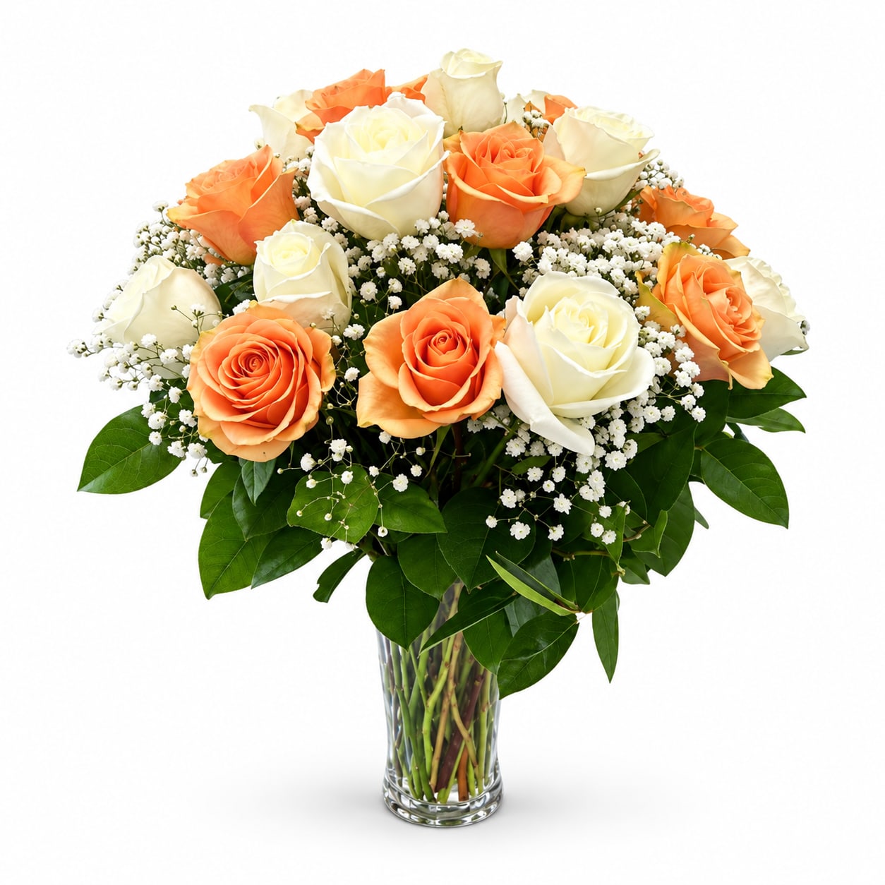 Orange Dream Bouquet